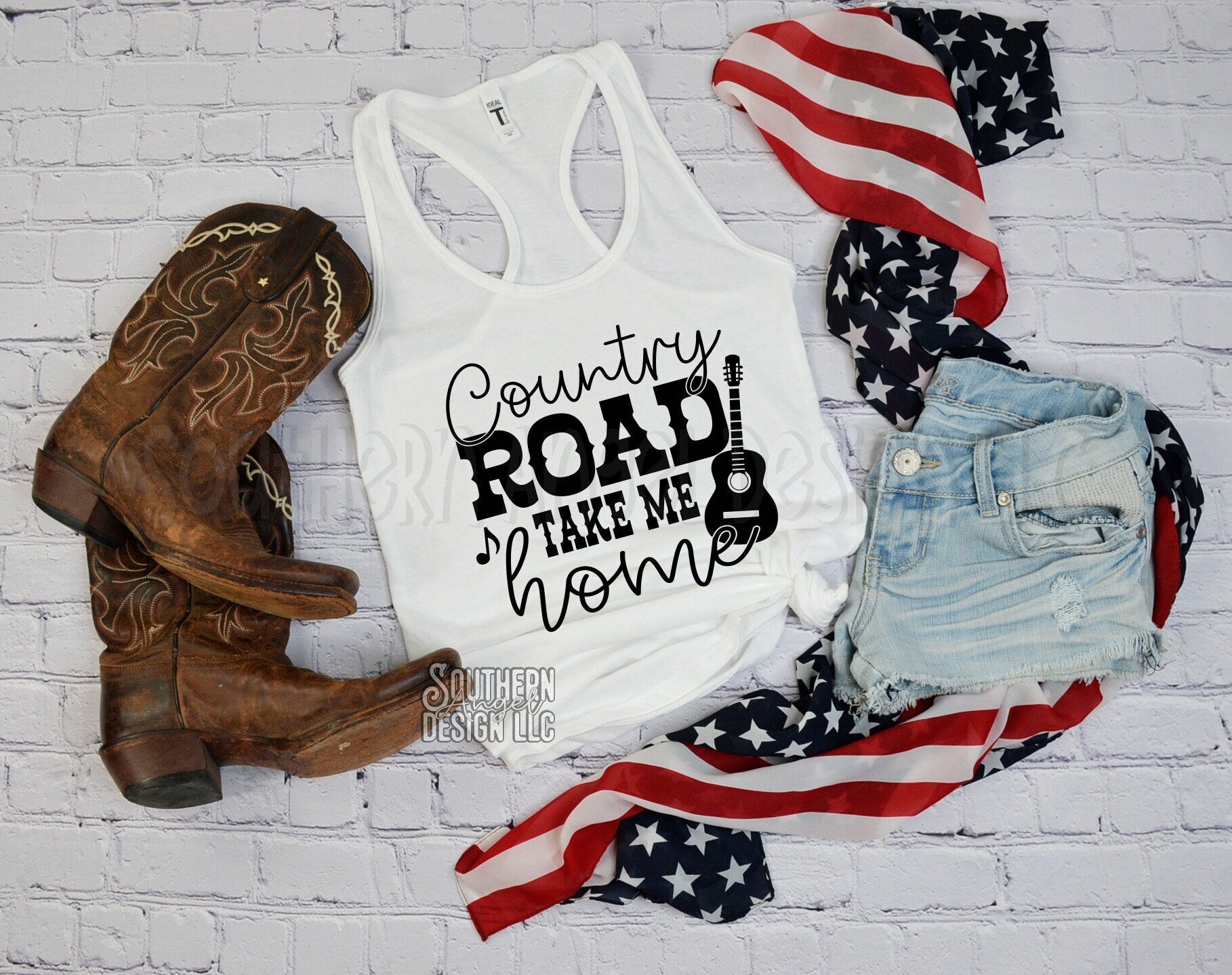 Country music shirt, Country Thunder, Country concert tank, Rodeo tank, Country music festival