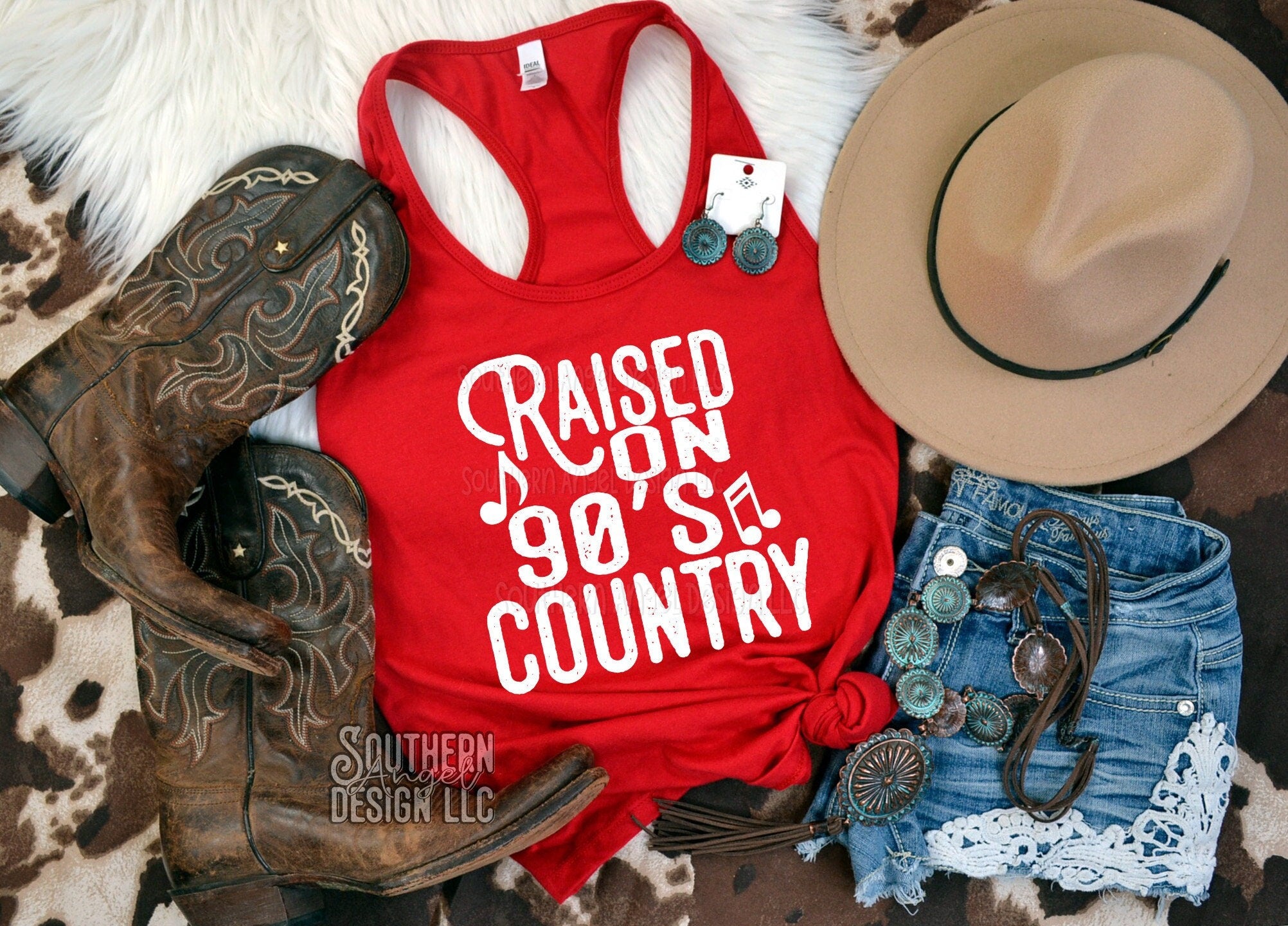 Country music shirt, Country Thunder, Country concert tank, Rodeo tank, Country music festival